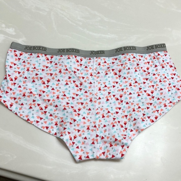 Joe Boxer Intimates & Sleepwear Joe Boxer Panties Set Of 2 Poshmark